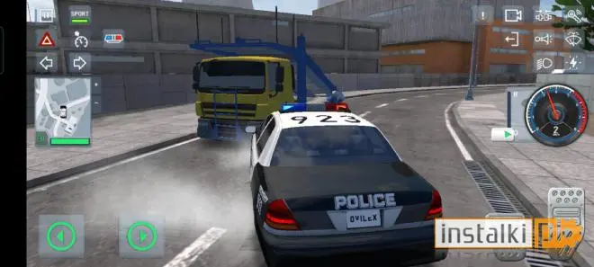 Police Sim 2022